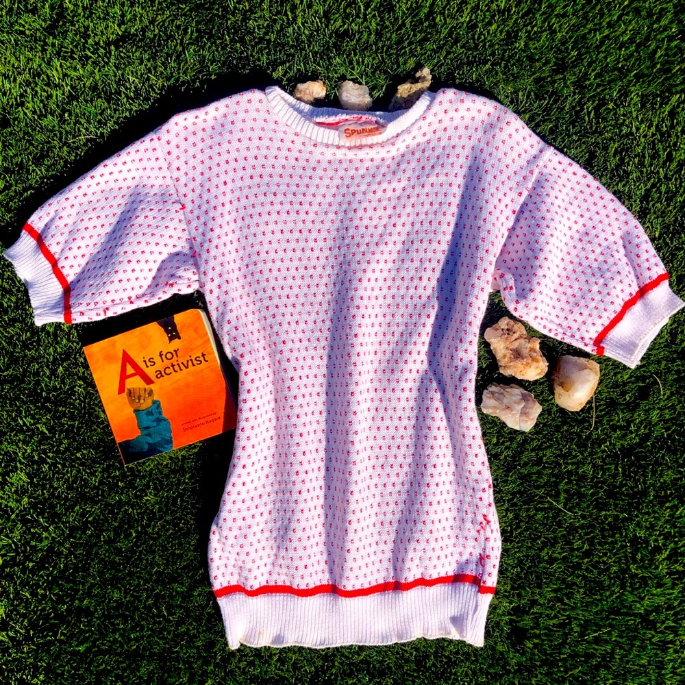 Vintage sweater